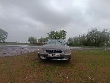 subaru forester2000: Hyundai Sonata: 2000 г., 2 л, Ручные, Бензин, Седан — 8