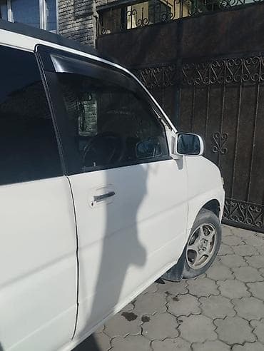 honda stepwgn кузов: Honda Stepwgn: 2000 г., 2 л, Автомат, Бензин, Минивэн — 9