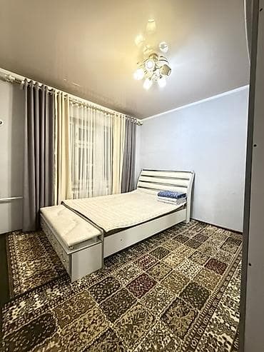 сдаю место ош базар: 52 м², С мебелью — 6