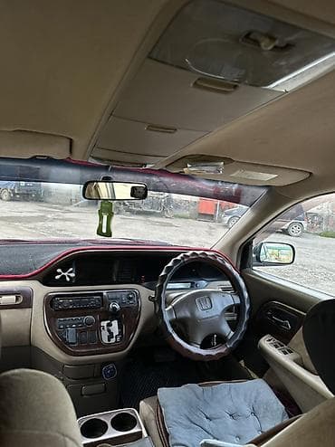 infinity fx: Honda Avancier: 1999 г., 2.3 л, Автомат, Бензин, Универсал — 6