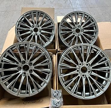 rays volk: Литые Диски R 18 Комплект, отверстий - 5, Новый — 1