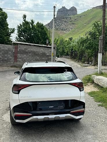 kia sportage цена: Kia Sportage: 2021 г., 2 л, Автомат, Дизель, Кроссовер — 4