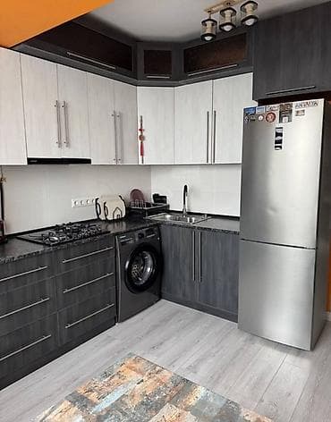 квартиры в расрочку: 1 комната, 46 м², Индивидуалка, 8 этаж, Евроремонт — 9