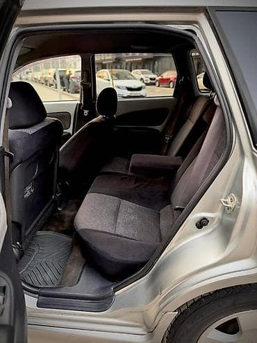 launch 431: Nissan Wingroad: 2004 г., 1.9 л, Автомат, Газ, Универсал — 9