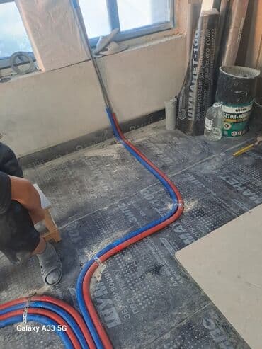 ремонт в ванной под ключ: Монтаж и замена сантехники Больше 6 лет опыта — 2