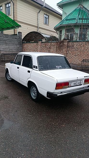 перья: ВАЗ (ЛАДА) 2107: 2010 г., Ручные, Бензин, Седан — 7