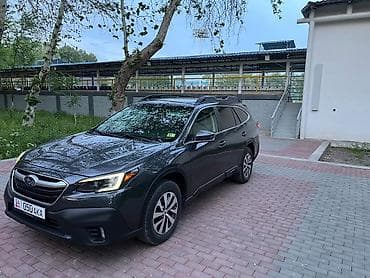 субару вивио: Subaru Outback: 2020 г., 2.5 л, Вариатор, Бензин, Универсал — 6