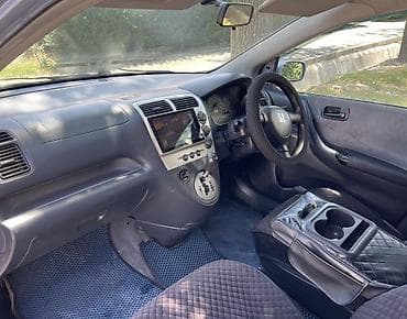 eu1 civic: Honda Civic: 2000 г., 1.5 л, Вариатор, Бензин, Хэтчбэк — 5
