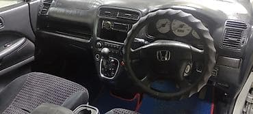 fit aria: Honda Stream: 2002 г., 2 л, Автомат, Бензин, Минивэн — 2