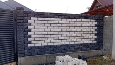 фундаментные работы: Кладка пескоблока Монтаж, Гарантия, Бесплатная консультация Больше 6 лет опыта — 6