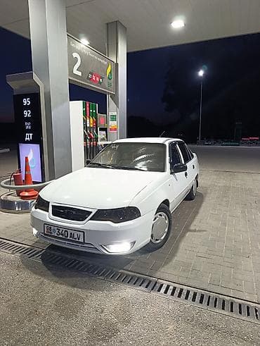 мини эксковатр: Daewoo Nexia: 2013 г., 1.5 л, Механика, Бензин, Седан — 1