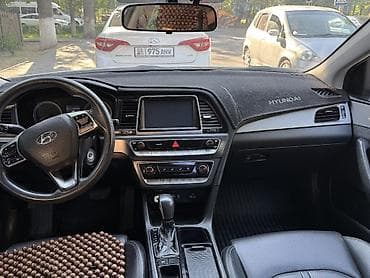 мотор на хендай саната: Hyundai Sonata: 2018 г., 2 л, Автомат, Газ, Седан — 6