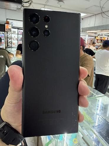 dji phantom: Смартфон Samsung Galaxy S22 Ultra (модель SM‑S908B/DS) Ключевые — 1