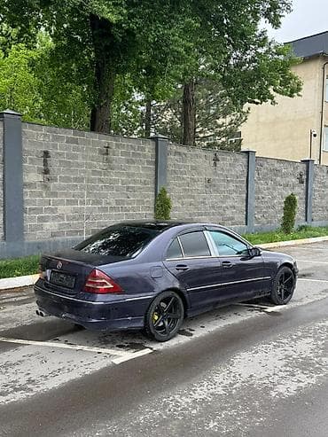 mersedes benz vito: Mercedes-Benz C-Class: 2001 г., 3.2 л, Автомат, Бензин, Седан — 8