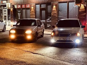 daewoo ultro: Daewoo Nexia: 2012 г., 1.5 л, Механика, Газ, Седан — 5