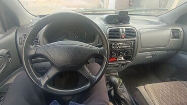 митсубиси спейк стар: Mitsubishi Space Star: 2000 г., 1.3 л, Механика, Бензин, Хэтчбэк — 7