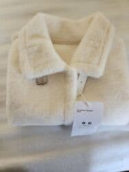 спортивные пуховики: Мех Жилетка размер стандарт 42.48.Качество💣💯 — 7