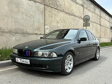 бампер на bmw e39: BMW 5 series: 2003 г., 2.2 л, Типтроник, Бензин, Седан — 5
