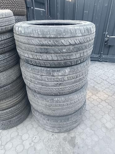 Шины и диски: Комплект летних шин 295/40 R21 - Размер: 295/40 R21 (маркировка на — 1
