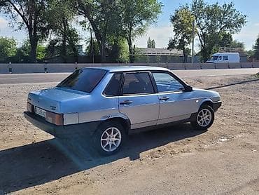 r15 100 4: ВАЗ (ЛАДА) 21099: 1999 г., 1.5 л, Механика, Бензин, Седан — 9