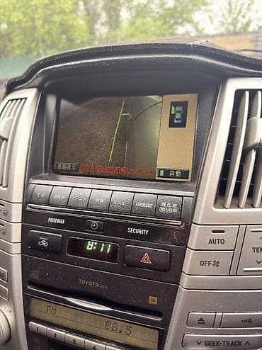 audi s6: Toyota Harrier: 2003 г., 3 л, Типтроник, Газ, Кроссовер — 10