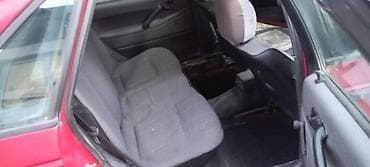 Volkswagen: Volkswagen Passat: 1988 г., 1.8 л, Механика, Бензин, Седан — 6