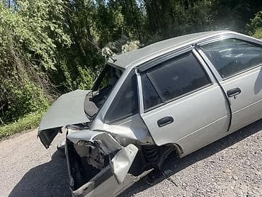 ауди 100 с: Daewoo Nexia, седан, серебристый цвет. двигатель, 1,5 16 — 4