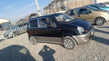 тико машина ош: Daewoo Matiz: 2010 г., 1 л, Механика, Бензин, Хэтчбэк — 14