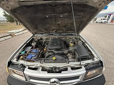 трекер авто: Opel Frontera: 2002 г., 3.2 л, Автомат, Бензин, Внедорожник — 6
