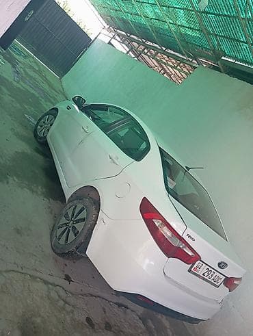 kia rio 2012: Kia Rio: 2013 г., 1.6 л, Автомат, Бензин, Седан — 5