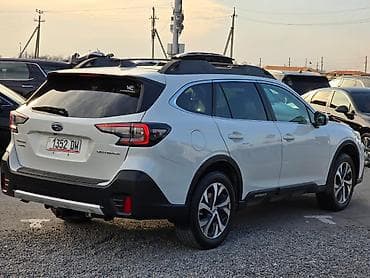 фары хундай: Subaru Outback: 2020 г., 2.5 л, Автомат, Бензин, Универсал — 6
