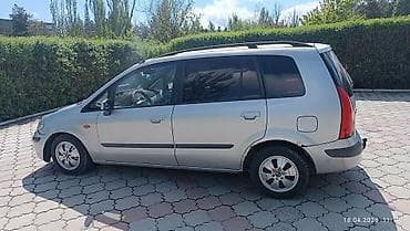 мазда примакси: Mazda PREMACY: 2000 г., 2 л, Ручные, Дизель, Универсал — 8