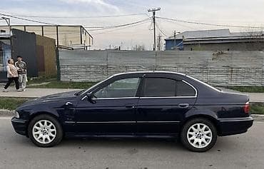 a6 c5: BMW 5 series: 1999 г., 2.5 л, Ручные, Бензин, Седан — 5