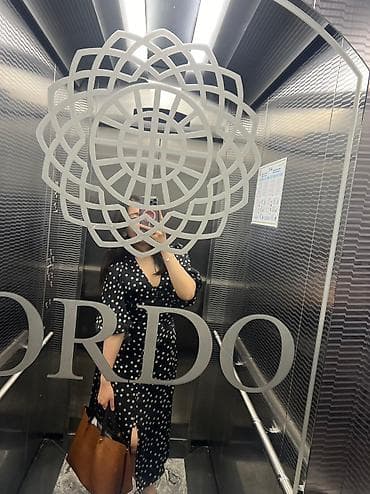 pull beer: Повседневное платье, Италия, Лето, Длинная модель, Вискоза, На запах, S — 2