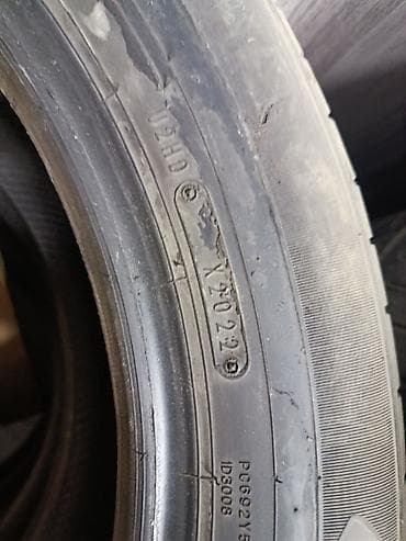 210: Летние шины 225/60 R18 100H - Тип: легковые, летние - Размер: 225/60 — 2