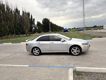 geely galaxy e5: Honda Accord: 2003 г., 2 л, Автомат, Газ, Седан — 2