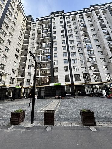 атлантис: 2 комнаты, 56 м², Элитка, 12 этаж, Дизайнерский ремонт — 1