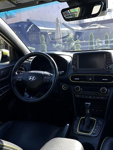 genesis 70: Hyundai Kona: 2020 г., 1.6 л, Автомат, Бензин, Кроссовер — 7
