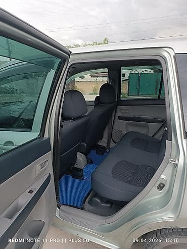 mazda demio решотка: Mazda Demio: 2003 г., 1.3 л, Автомат, Бензин, Хэтчбэк — 9