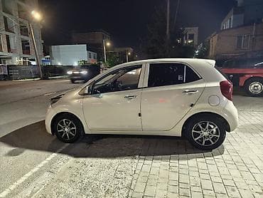 camey 50: Kia Morning: 2018 г., 1 л, Автомат, Бензин, Хэтчбэк — 4