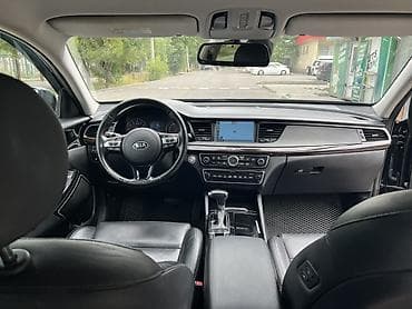 Kia K7: 2019 г., 2.4 л, Автомат, Бензин, Седан — 6