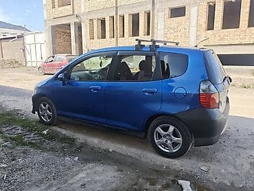 crv 1: Honda Fit: 2004 г., Автомат, Хэтчбэк — 2