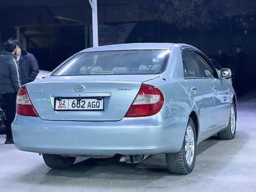 двигатель тойота ист 1.5 бишкек: Toyota Camry: 2003 г., 2.4 л, Автомат, Бензин, Седан — 5