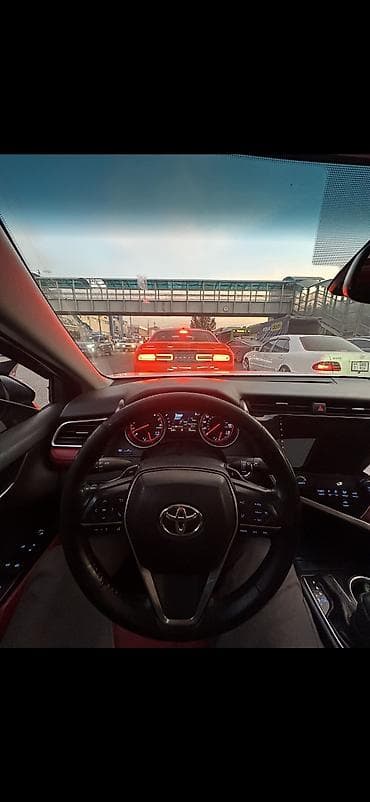 audi 100 2 3: Toyota Camry: 2018 г., 2.5 л, Автомат, Бензин, Седан — 6