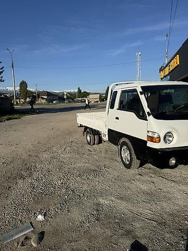 хундай портер дубль кабина 4вд: Hyundai Porter: 2003 г. — 2