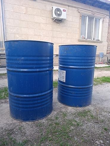 бачоктор: Бочка Металл, 200 л, Самовывоз — 1