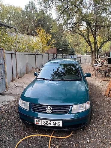 chery tigo: Volkswagen Passat Variant: 1998 г., 1.8 л, Ручные, Бензин, Универсал — 2