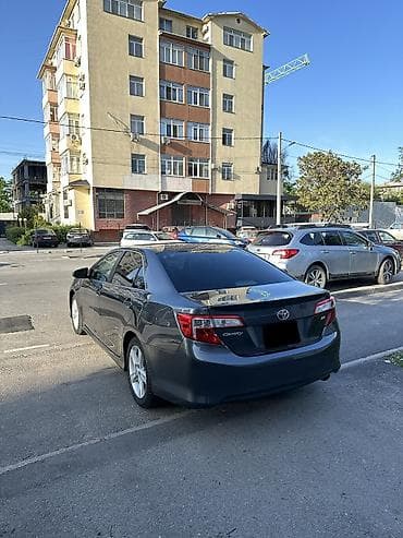 prius 2015: Toyota Camry: 2012 г., 2.5 л, Автомат, Бензин, Седан — 6