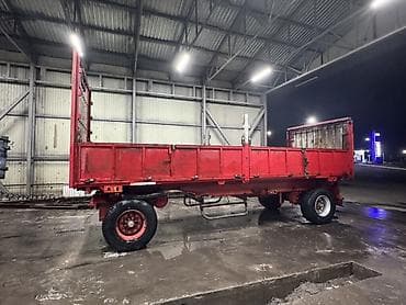 скания тиягач: Грузовик, MAN, Стандарт, Б/у — 3