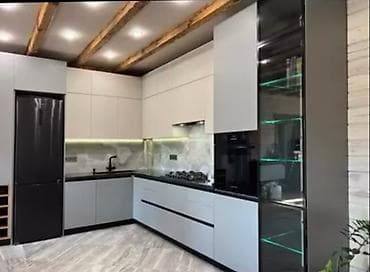полки б у: Кухни на заказ от NUR_MEBEL - Индивидуальное проектирование под — 2